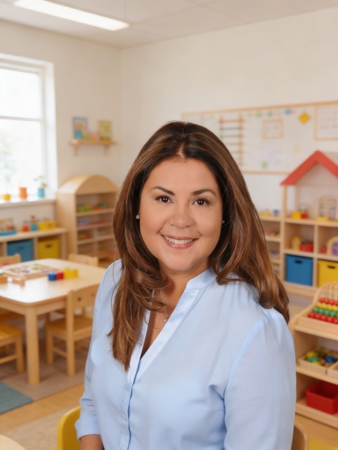 Jacqueline Alvan - Pädagogische Leitung